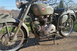 Gilera saturno 500