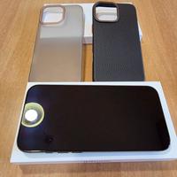 Iphone 16 Pro Max - 256gb Perfetto + 2 cover