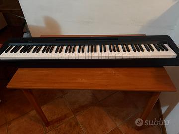Pianoforte Yamaha- P145