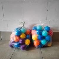 Palline per vasca gioco