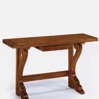 

Tavolo consolle - Apribile - Arte Povera 