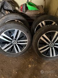 Cerchi il lega mercedes classe a