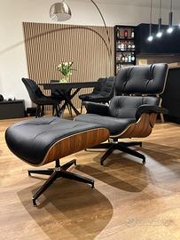 Poltrona E. Lounge Chair PREMIUM - ULTIMO PEZZO-