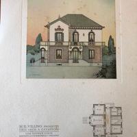 1915-MILANO-CASA ED. D'ARTE BESTETTI &TUMMINELLI