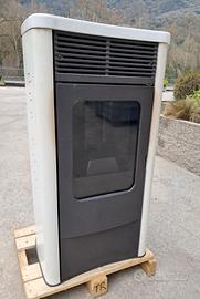 EdilKamin Dida - Stufa a pellet