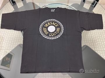 T-shirt uomo VERSACE Jeans Couture tg. M
