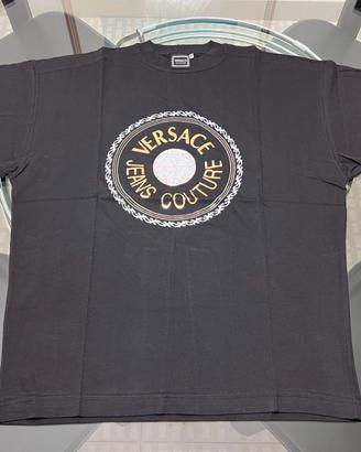T-shirt uomo VERSACE Jeans Couture tg. M
