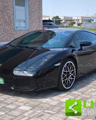 LAMBORGHINI Gallardo 5.0 V10 Coupé