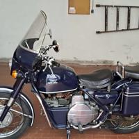 Moto Guzzi Nuovo Falcone 500 del 1970