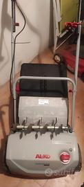 Arieggiatore e Scarificatore elettrico 2 in 1
