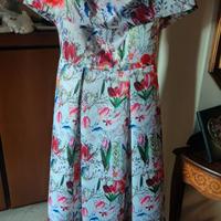 Abito elegante Giada Curti collezione Curti resort