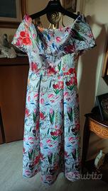 Abito elegante Giada Curti collezione Curti resort