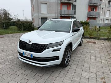 Skoda Kodiaq Sport line 4x4 2.0 TDI 150cv