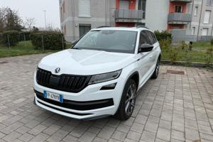 Skoda Kodiaq Sport line 4x4 2.0 TDI 150cv