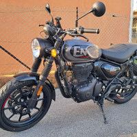 Royal Enfield HNTR 350