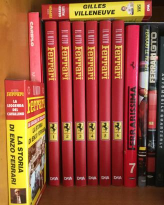 Il mito Ferrari