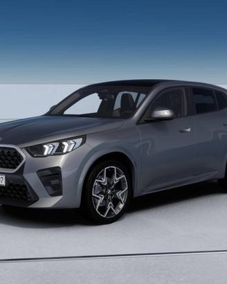 BMW X2 xDrive20d 48V MSport