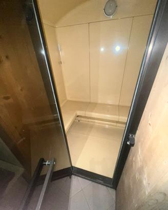Bagno a vapore