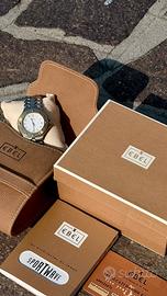 Ebel Sportwave Quarzo Vintage Full Set