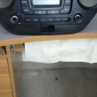 Autoradio huindayI10 anno2014 