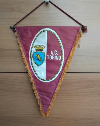 Gagliardetto Torino Calcio Anni 70