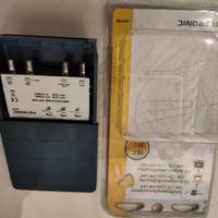 antenna tv Metronic VHF-UHF