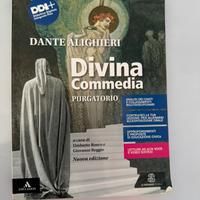 Divina Commedia Purgatorio Dante Alighieri