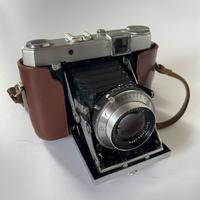 Fotocamera 6x6 tascabile