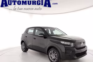 CITROEN C3 Turbo 100 cv Manuale YOU