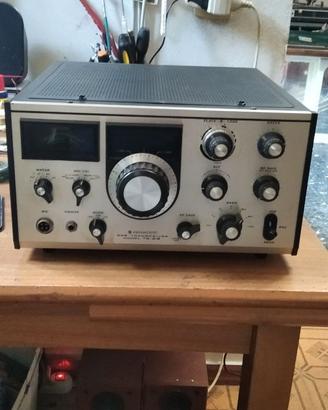 ricetrasmettitore kenwood vintage
