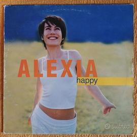 Lotto 3 Vinili di Alexia