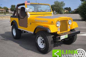 JEEP CJ-7 3 marce Renegade