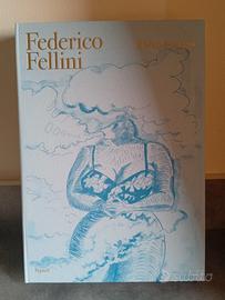 Il libro dei sogni di Federico Fellini - Rizzoli 