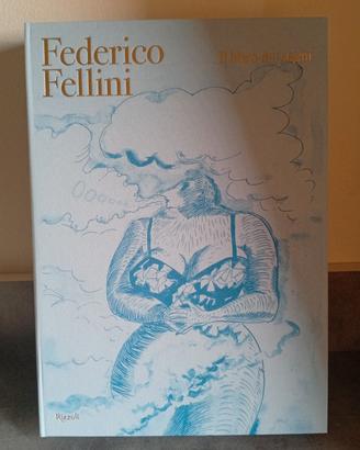 Il libro dei sogni di Federico Fellini - Rizzoli 