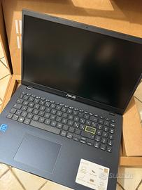 computer portatile asus E510 blu notte