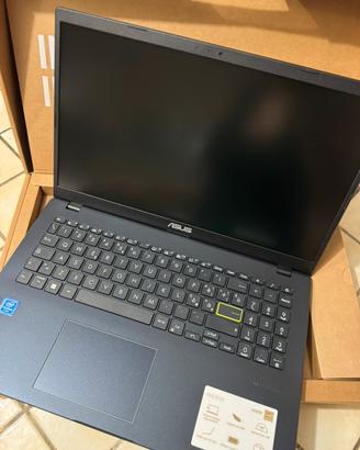 computer portatile asus E510 blu notte