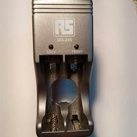 Caricabatterie per pile stilo e ministilo