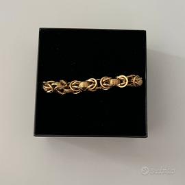 Bracciale oro 18kt