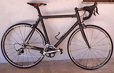 PASSONI  NERO - CARBONIO E TITANIO