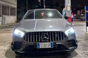 Mercedes classe a sedan