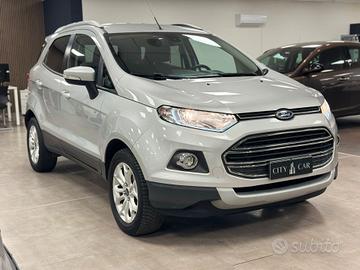 Ford EcoSport 1.5 TDCi 95 CV Titanium S