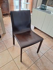 Serie cuoio rigenerato