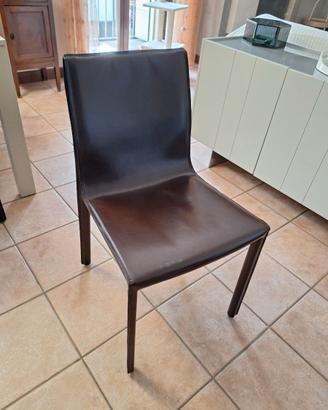 Serie cuoio rigenerato