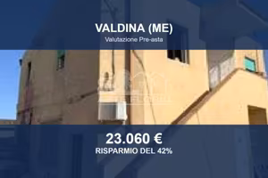 Immobile in asta di 85 m² a Valdina