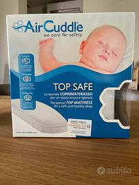 Copri materasso culla Air Cuddle Top Safe