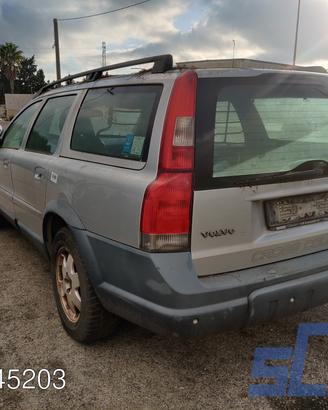 VOLVO V70 2 285 2.4 T AWD 200CV 01-02 ricambi