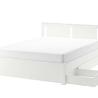 Letto matrimoniale Ikea 160x200