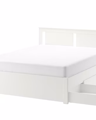 Letto matrimoniale Ikea 160x200