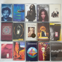 Cassette audio artisti vari