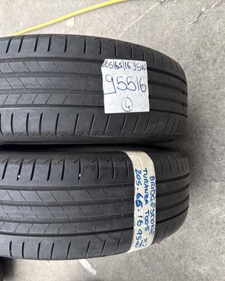 gomme usate 2056516 Estivo BRIDGESTONE - TUR - 561